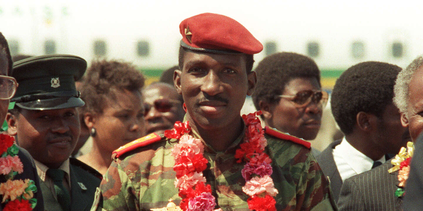 Thomas Sankara, le féministe