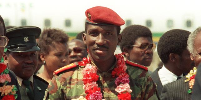 Thomas Sankara, le féministe