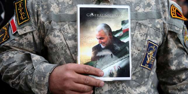 Après la mort de Ghassem Soleimani en Iran, les factions du régime font bloc