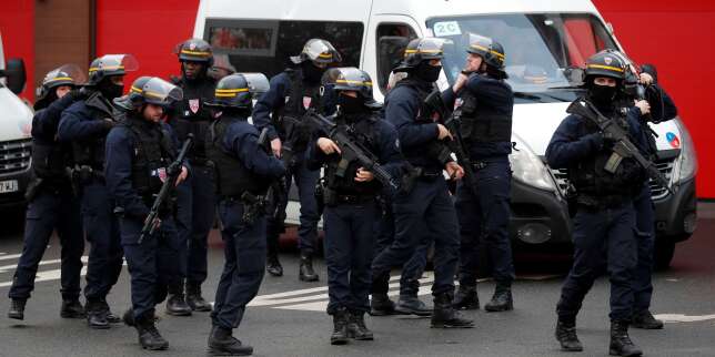 A Metz, l'homme radicalisé, blessé par la police, a été mis en examen
