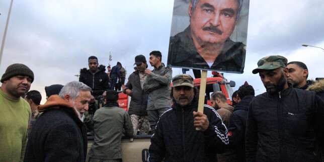 En Libye, les forces du maréchal Haftar annoncent avoir pris le contrôle de Syrte