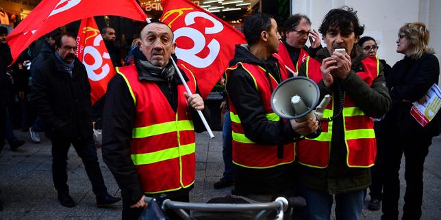 Des manifestations prévues samedi contre la réforme des retraites