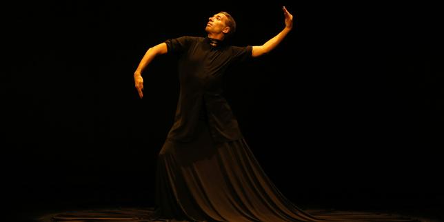 Le sacre sorcier du danseur Israel Galvan, en deux spectacles