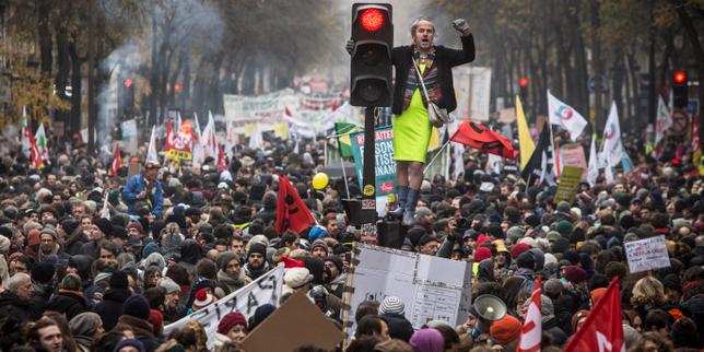 Réforme des retraites : le calendrier d'une semaine de mobilisation et de négociations