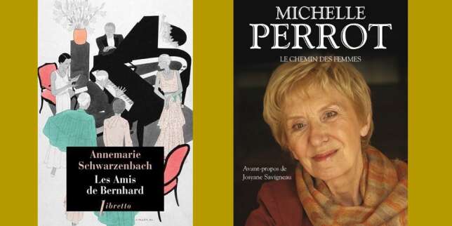 Annemarie Schwarzenbach, Michelle Perrot : la chronique « poches » de Mathias Enard