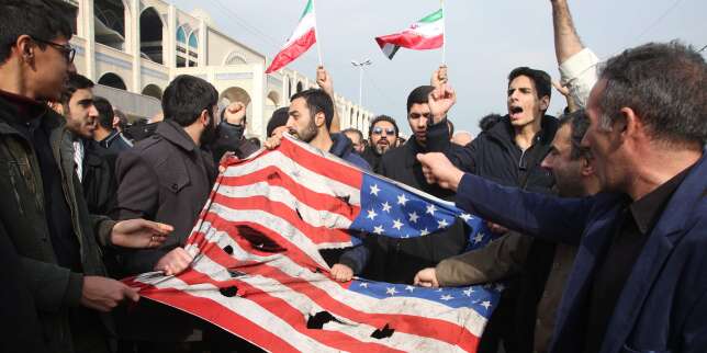 Comprendre l'escalade de la violence entre l'Iran et les Etats-Unis depuis 2018, en six points