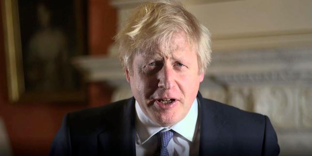 La droite française fan de Boris Johnson