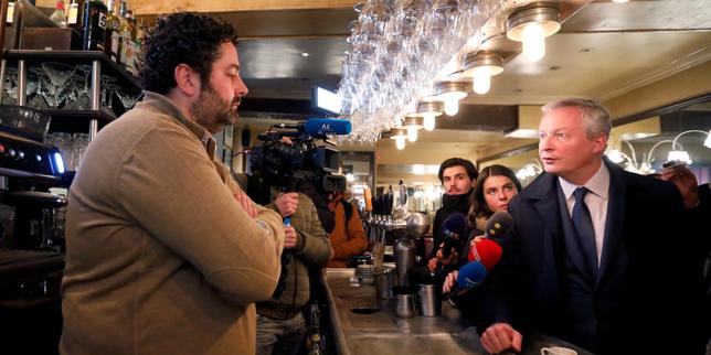 Grèves : le douloureux bilan pour les commerces