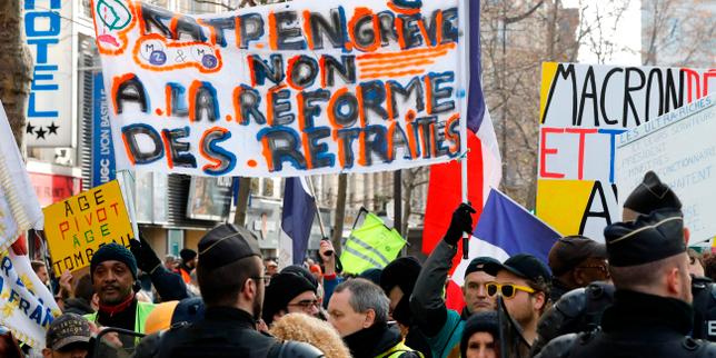 Mobilisation contre la réforme des retraites : dans les transports, les blocages pourraient reprendre