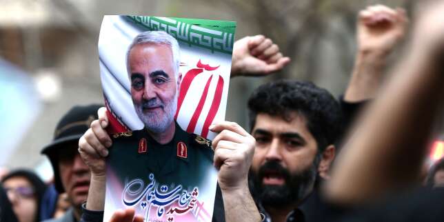 Après l'assassinat du général Soleimani par les Etats-Unis, l'Iran s'interroge sur ses représailles