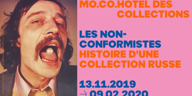 Exposition : de l'abstraction au Sots Art, une contre-histoire de l'art russe