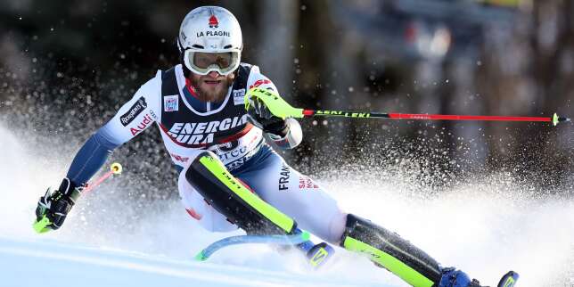 Ski : Jean-Baptiste Grange et Julien Lizeroux, deux « papys » du slalom toujours verts