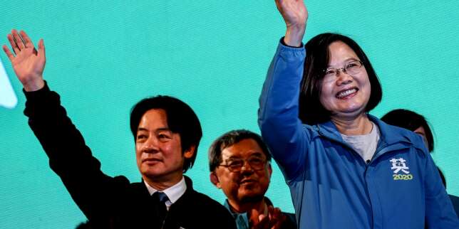 Françoise Mengin : « A Taïwan, la formule chinoise un pays deux systèmes est un repoussoir »