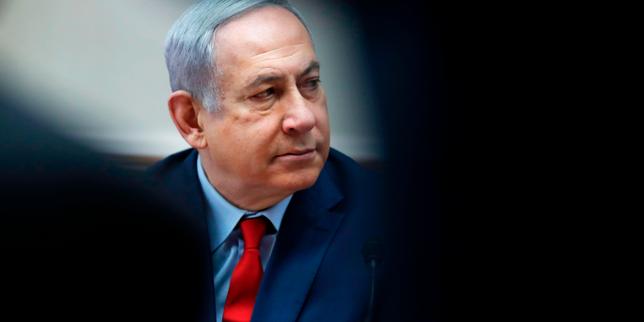 L'opposition israélienne demande l'étude rapide de la demande d'immunité de Nétanyahou