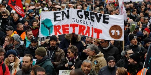 Grève : quelques universités franciliennes obligées de reporter leurs partiels