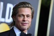 Brad Pitt.