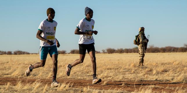 Au Niger, un marathon pour « résister aux djihadistes »
