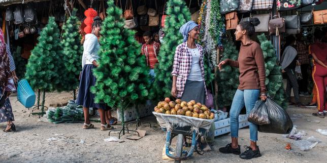 En Ethiopie, le Noël orthodoxe assombri par la flambée des prix