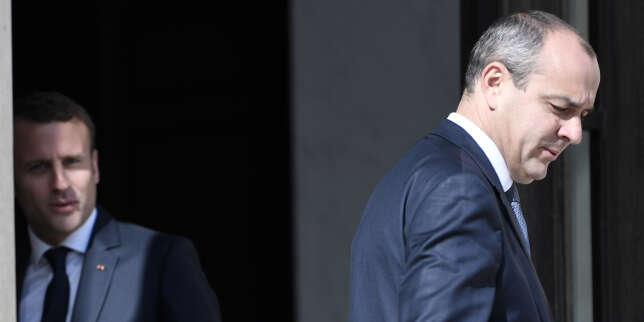 Réforme des retraites : « Entre Emmanuel Macron et Laurent Berger, il ne peut y avoir qu'un maître, pas deux »