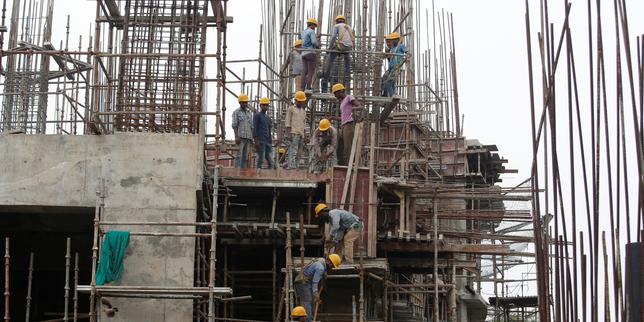 L'Inde lance un plan d'investissement à 1 300 milliards d'euros