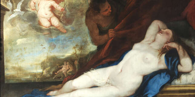 Luca Giordano, peintre caméléon, au Petit Palais