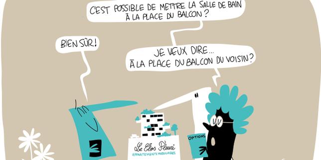 Le sur-mesure gagne du terrain dans l'immobilier