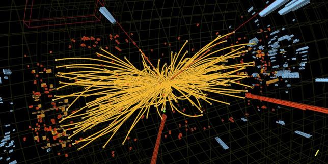 Série Cosmos : les secrets du boson de Higgs