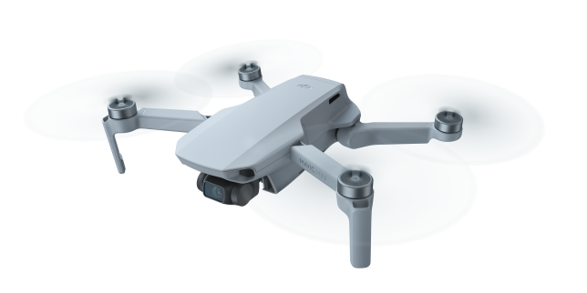 On a testé le DJI Mavic Mini, drone de poche