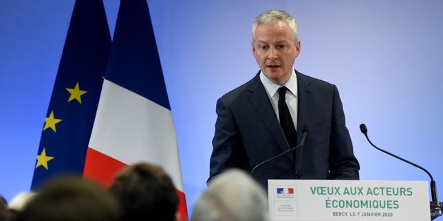 « Impôts de production, la rengaine de Bercy »