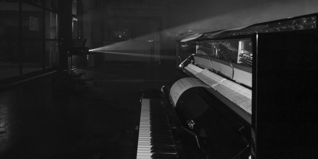« Fosse », opéra en sous-sol... dans le parking de Beaubourg