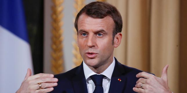 « Emmanuel Macron a été élu pour sortir de la France de l'inertie »