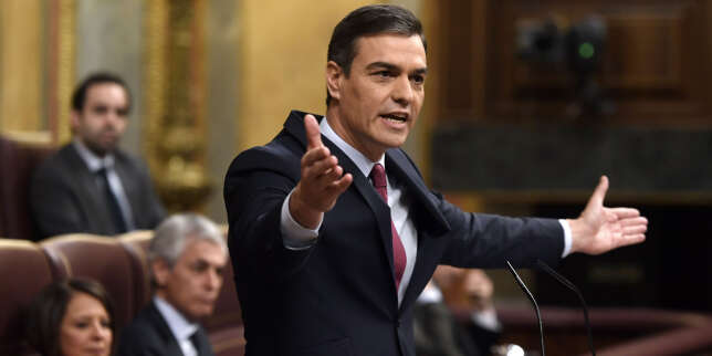 Reconduit de justesse, Pedro Sanchez espère mettre fin à l'instabilité politique en Espagne