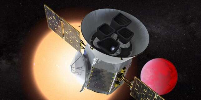 La NASA a découvert une nouvelle planète de la taille de la Terre dans une « zone habitable »