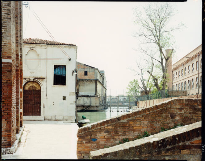 L’église San Nicolò dei Mendìcoli, 1997.