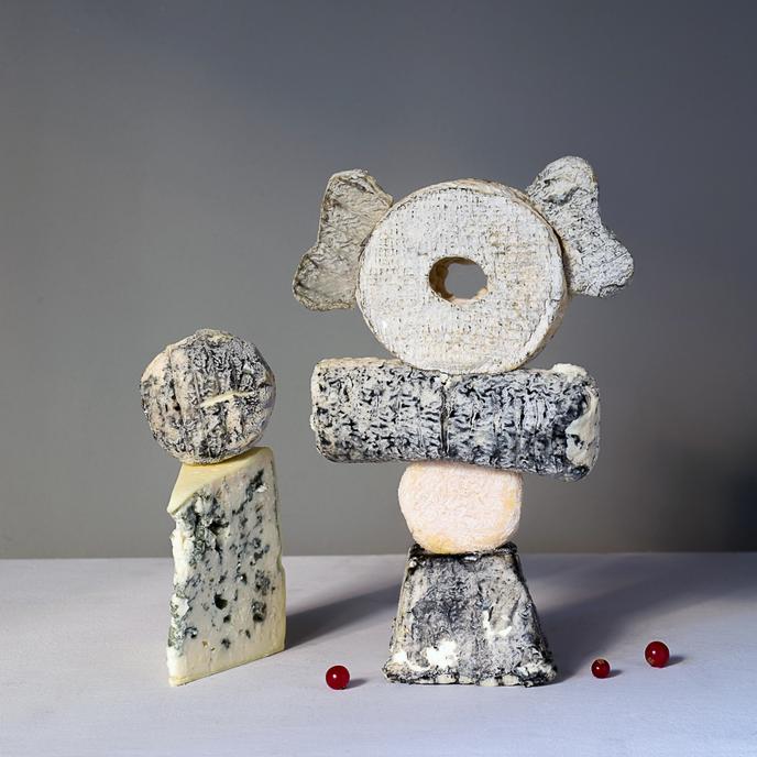 Fromager et crémier.