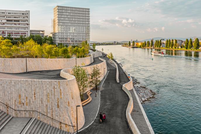 La douceur au fil de l’eau.