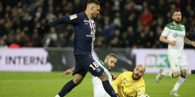 Coupe de la Ligue : Paris, Lyon et Lille rejoignent Reims en demi-finales