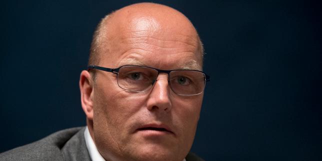 Le Danois Bjarne Riis fait son retour dans le cyclisme