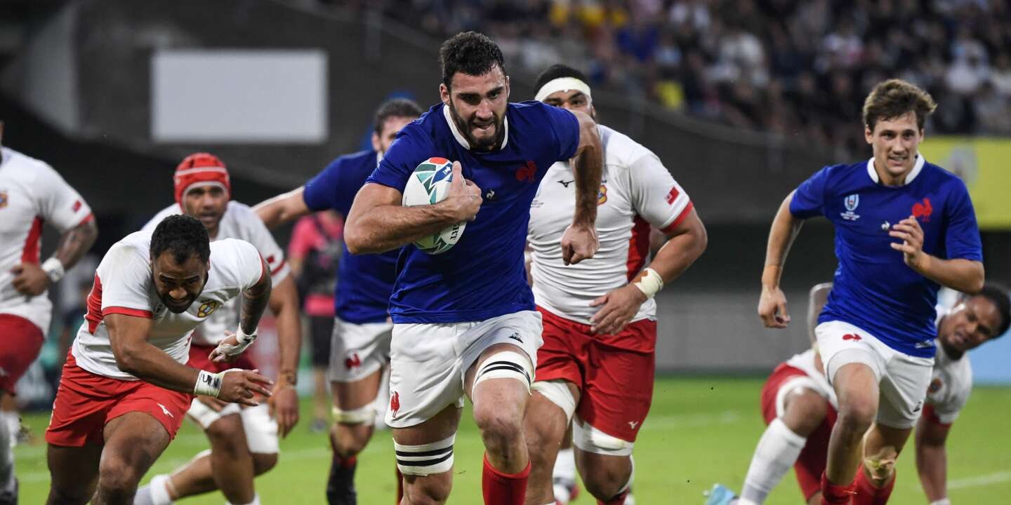 Pas De Jeunisme Mais Un Large Renouvellement Pour Le Xv De France Version Fabien Galthie