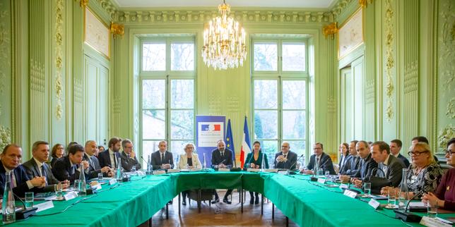 Retraites : l'âge pivot figure dans l'avant-projet de loi instituant le système universel