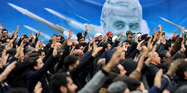 « L'affaire Soleimani constitue une nouvelle étape dans le divorce transatlantique sur le Moyen-Orient »