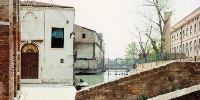 Venise, la montée des périls
