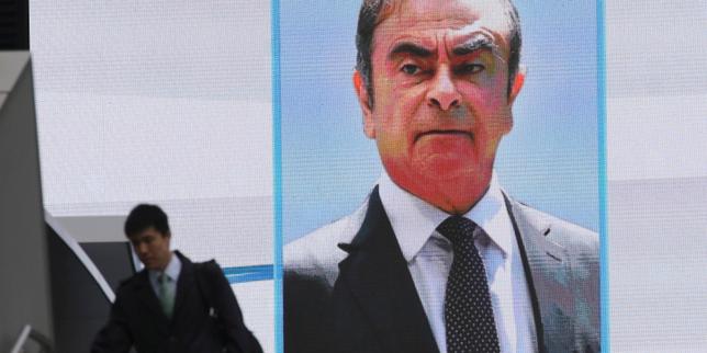 A Beyrouth, le retour attendu de Carlos Ghosn devant les caméras