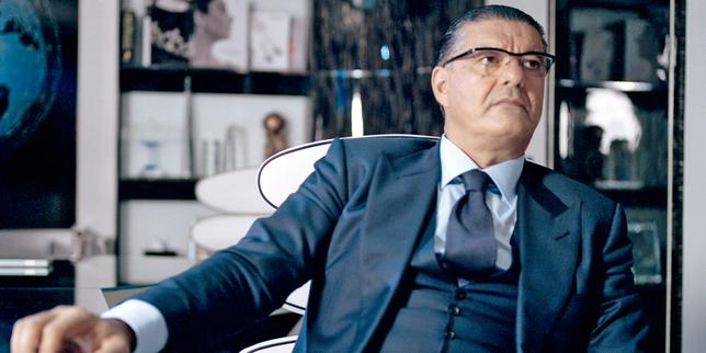Jacob Arabo, « king of bling »