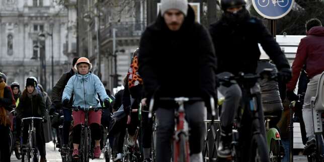 Le vélo, révolution urbaine