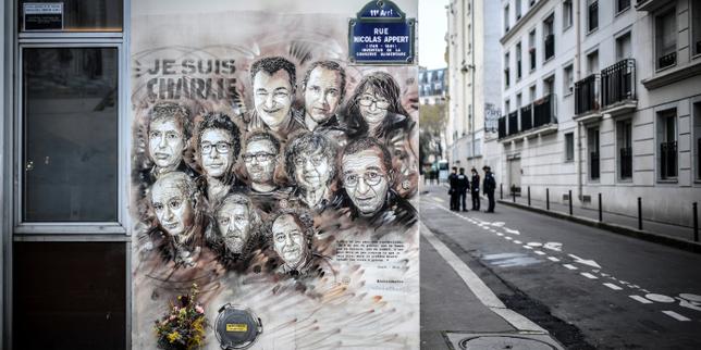 La nouvelle vie de « Charlie Hebdo »