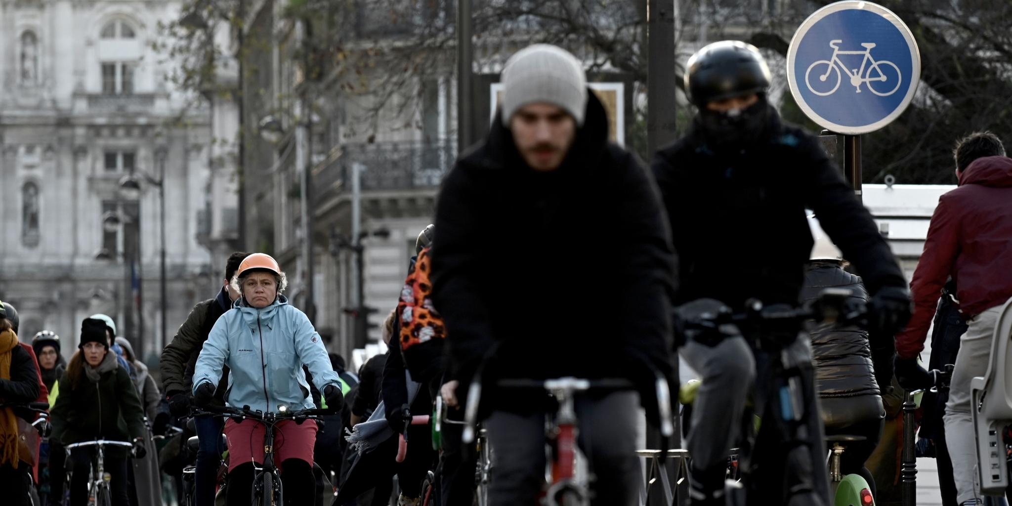 revolution bicyclette citation
