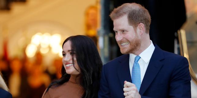 Le prince Harry et Meghan Markle renoncent à leur rôle au sein de la famille royale