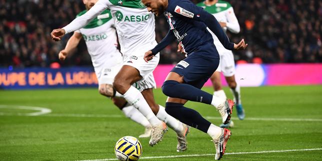 Au PSG, maintenant même les « 4 fantastiques » défendent