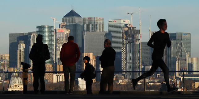 La City tente de revenir dans les négociations du Brexit